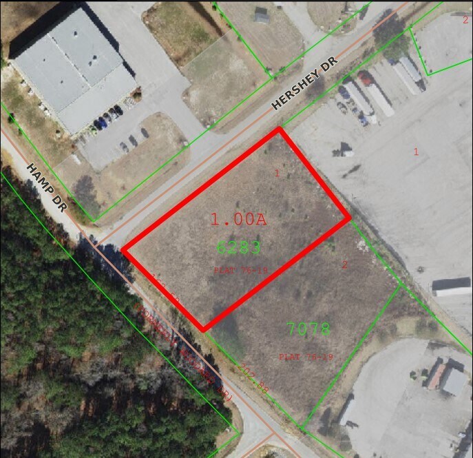 00 Hamp, Kenly, NC 27542