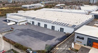 More details for Canal Rd, Coventry - Industrial for Lease