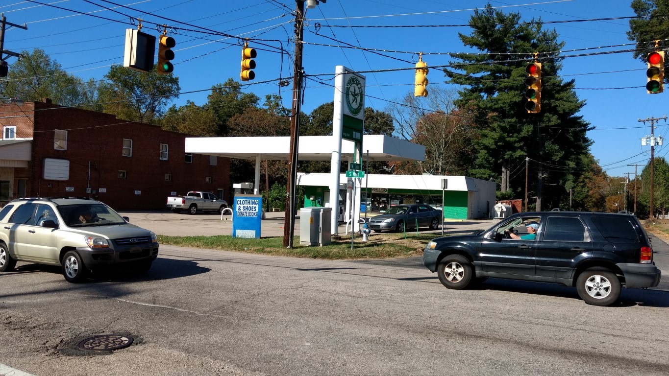 1104 S Main St, China Grove, NC for sale Primary Photo- Image 1 of 1