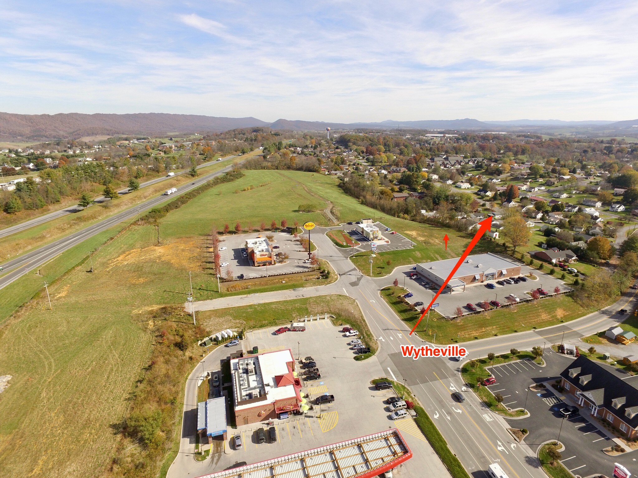 280 Commonwealth Dr, Wytheville, VA 24382 Specialty for Sale