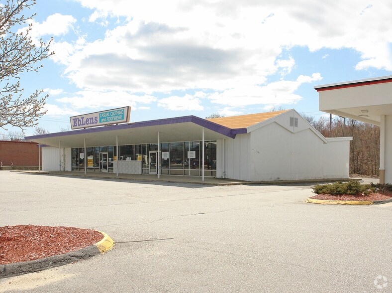 771 Long Hill Rd, Groton, CT 06340 Retail for Lease