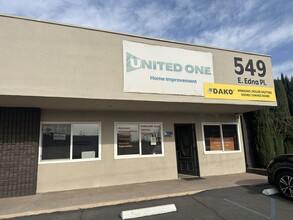 541-555 E Edna Pl, Covina, CA for lease Building Photo- Image 1 of 9