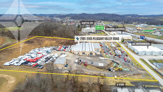 More details for 2101-2105 Pleasant Valley Road – Industrial for Sale, Fairmont, WV