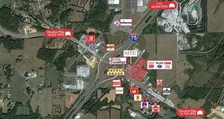 More details for 1821 Holiday Dr, Athens, TN - Land for Sale