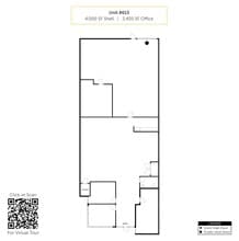 8725-8747 S 212th St, Kent, WA for lease Floor Plan- Image 2 of 2