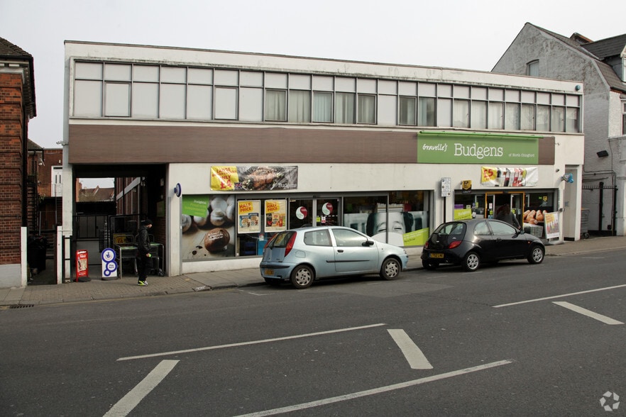 2-2A Station Rd, London for sale - Building Photo - Image 1 of 1