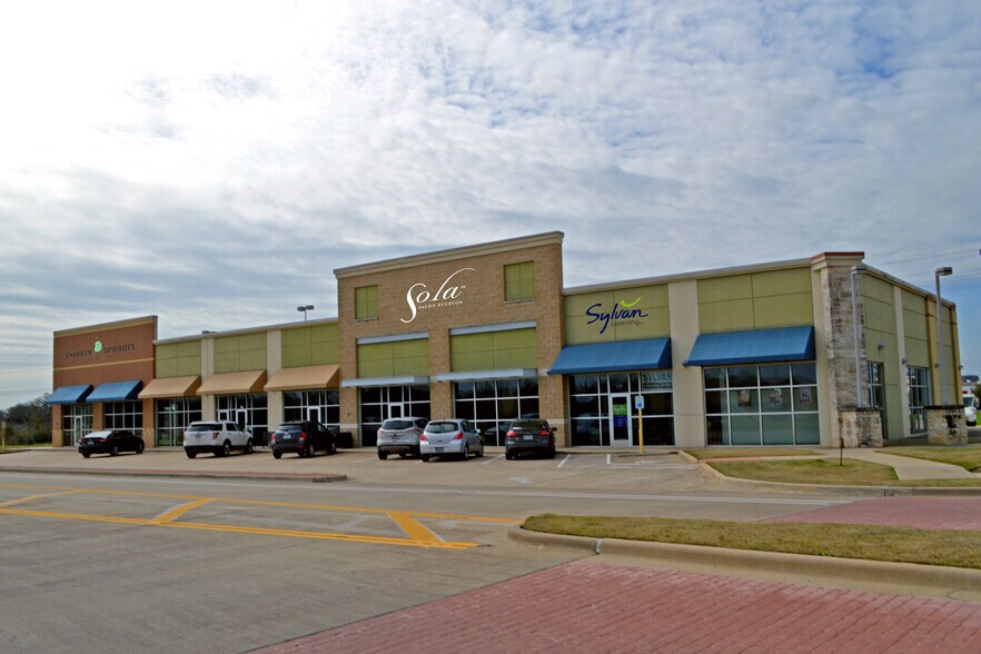 3100 Wildflower Dr, Bryan, TX for sale - Building Photo - Image 1 of 1