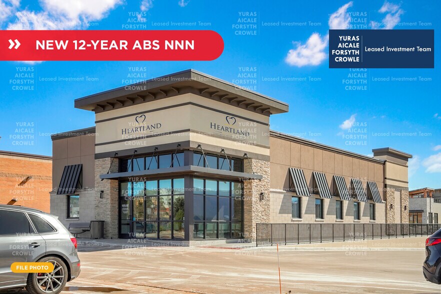 4822 FM 720, Aubrey, TX for sale - Primary Photo - Image 1 of 9