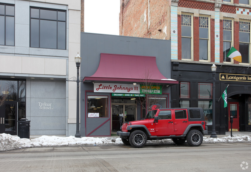 130 E Washington St, New Castle, PA for sale - Primary Photo - Image 1 of 1