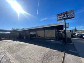 727 El Cajon Blvd, El Cajon CA - Automotive Property