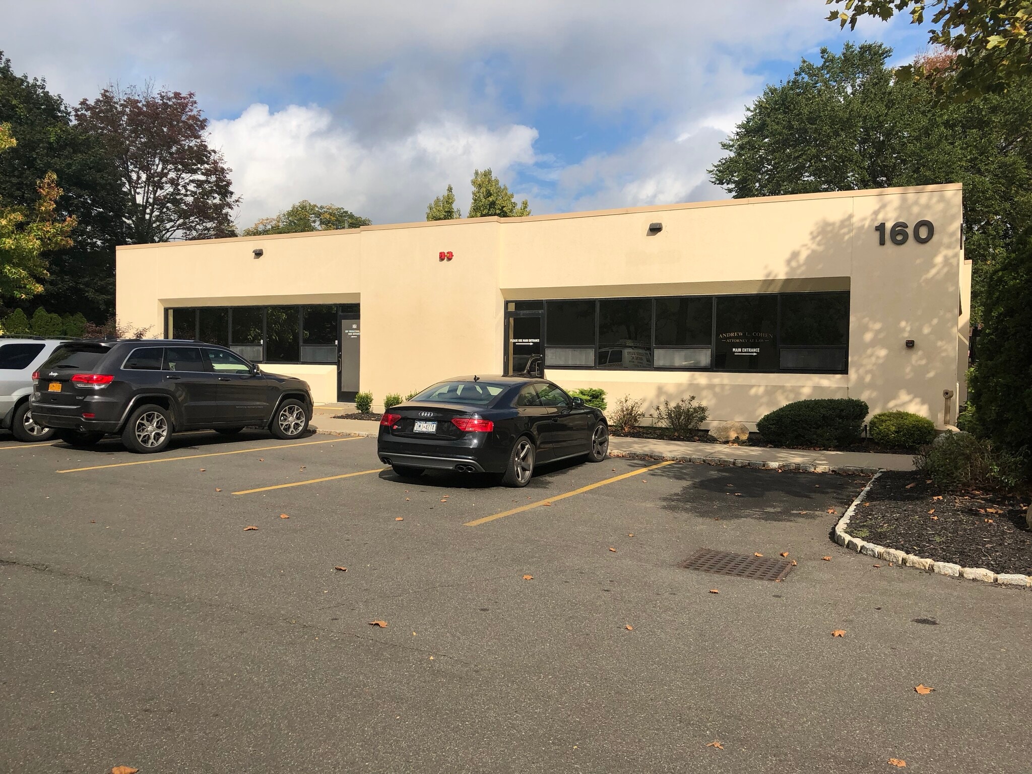 160 Airport Executive Park, Nanuet, NY for sale Building Photo- Image 1 of 1
