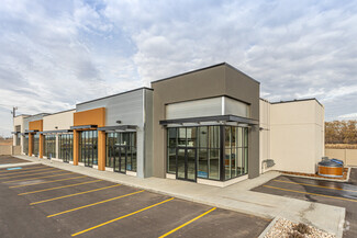 More details for 3408-3478 Ewing Trl SW, Edmonton, AB - Retail for Lease