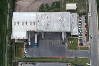 9901 S Keystone Dr, Pharr, TX - aerial  map view