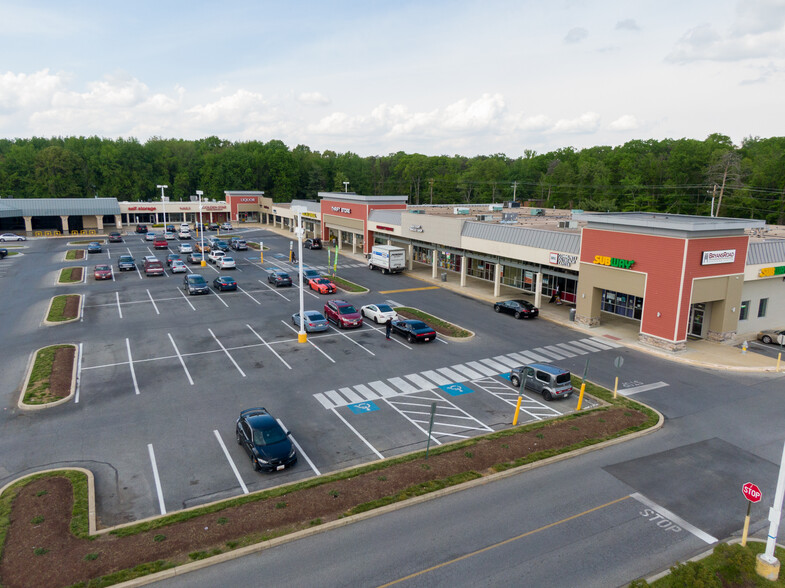 3041-3129 Marshall Hall Rd, Bryans Road, MD for lease - Building Photo - Image 1 of 5