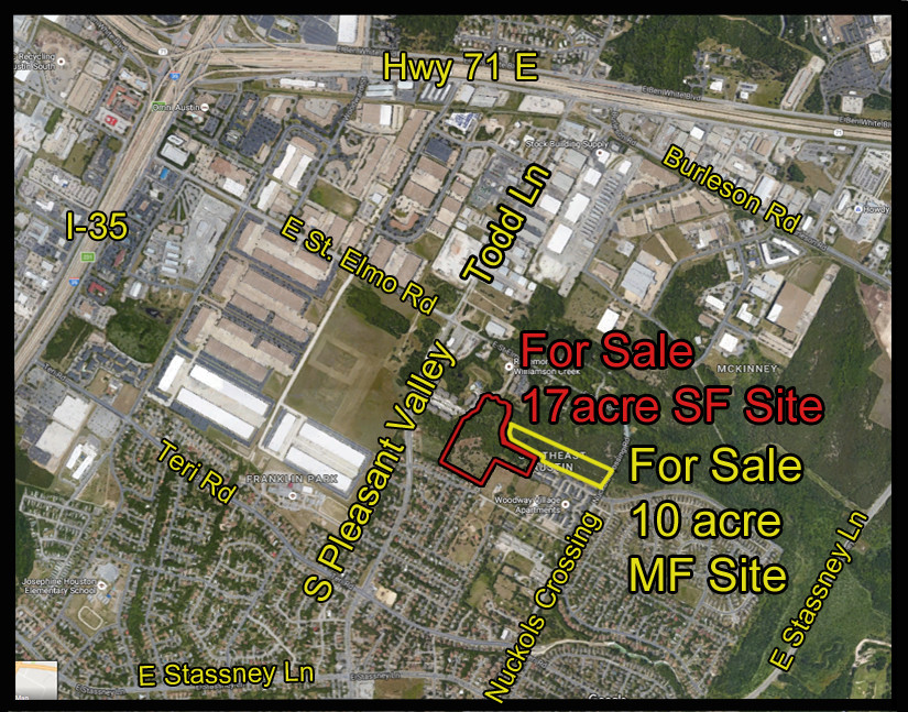4500 Nuckols Crossing Rd, Austin, TX for sale Aerial- Image 1 of 1