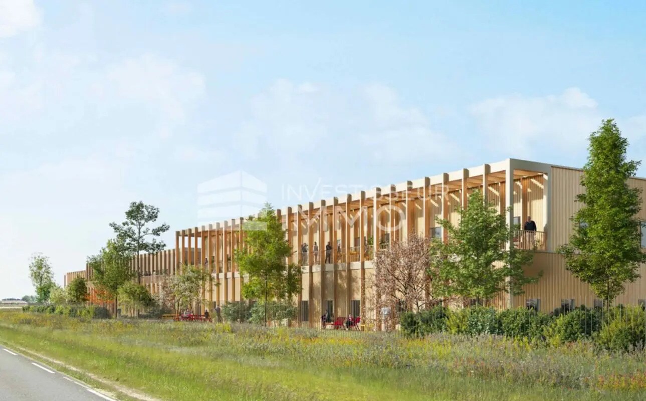 Flex in Montereau-sur-le-Jard for sale Building Photo- Image 1 of 4