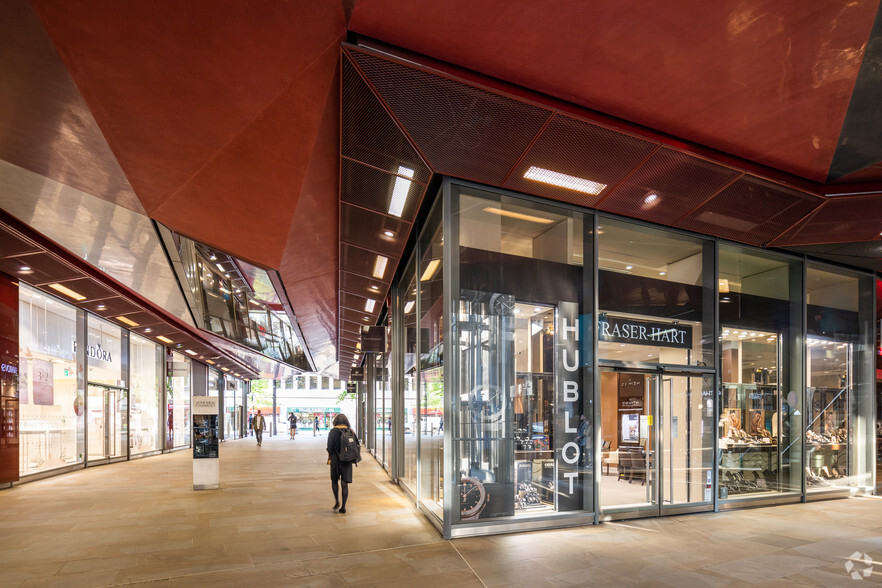 1 New Change, London for lease - Interior Photo - Image 3 of 26