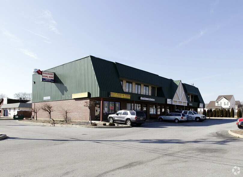 707 Pulaski Hwy, Bear, DE for sale - Building Photo - Image 1 of 1