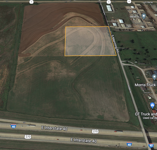 More details for Manning Rd, El Reno, OK - Land for Sale