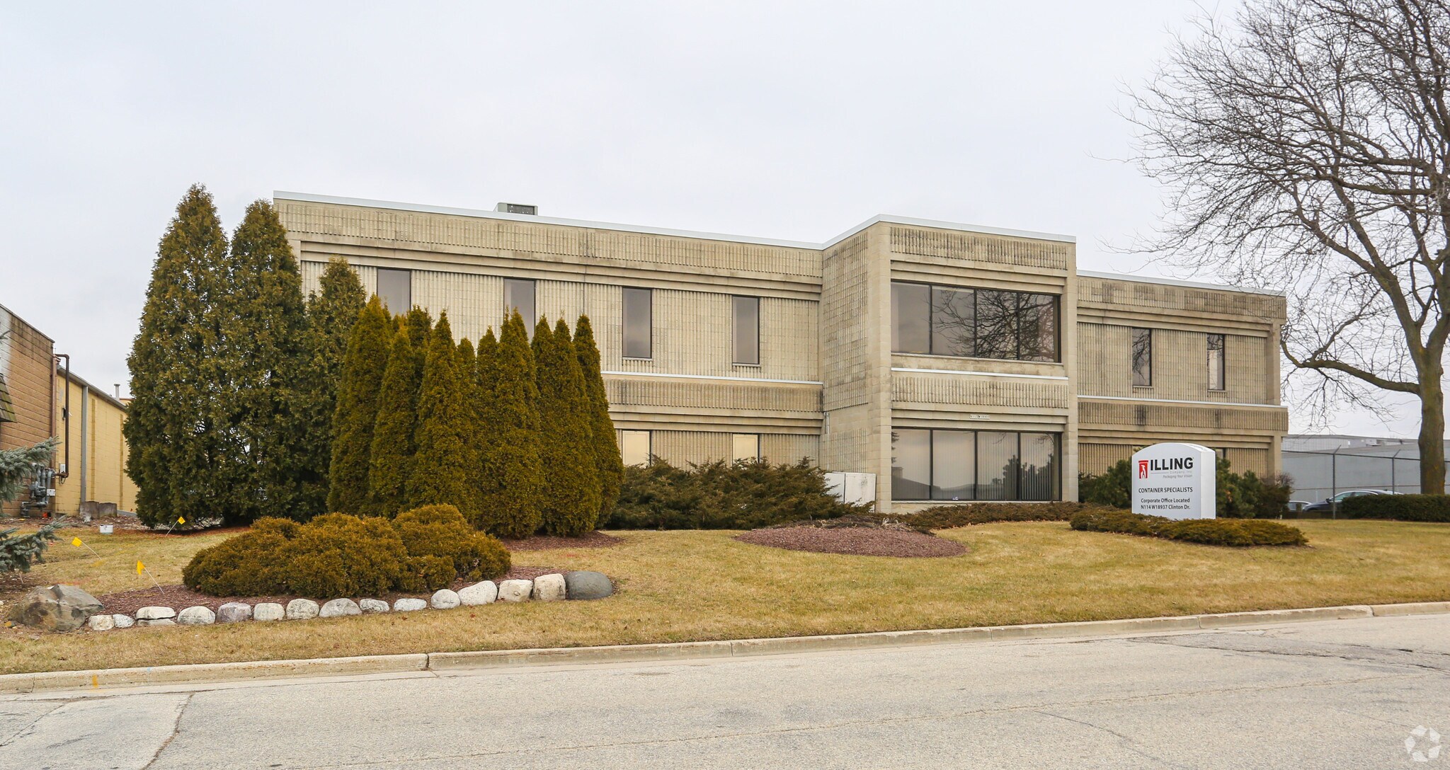 N113W18900 Carnegie Dr, Germantown, WI 53022 Industrial for Lease