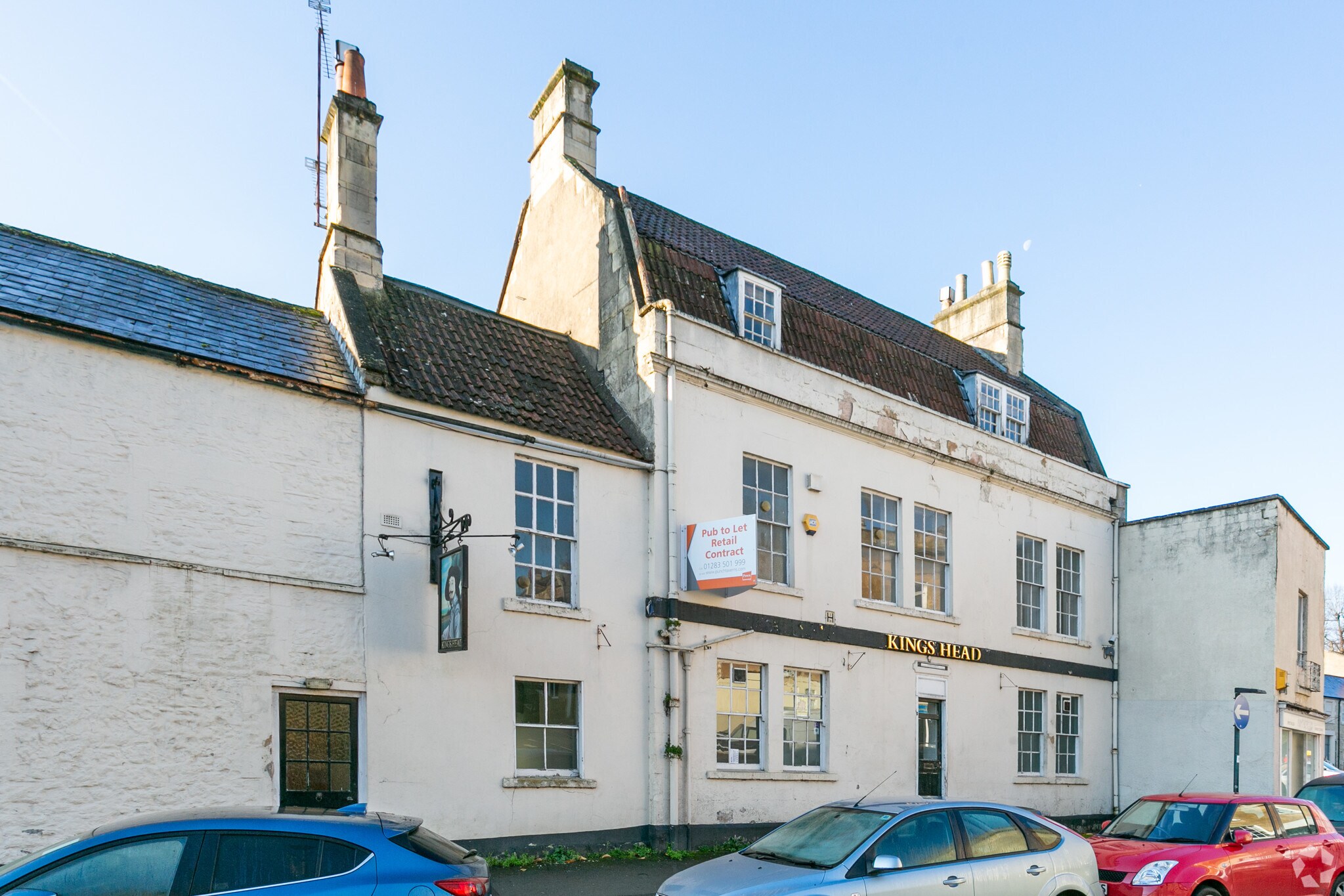 40 High St, Bath for sale Building Photo- Image 1 of 1