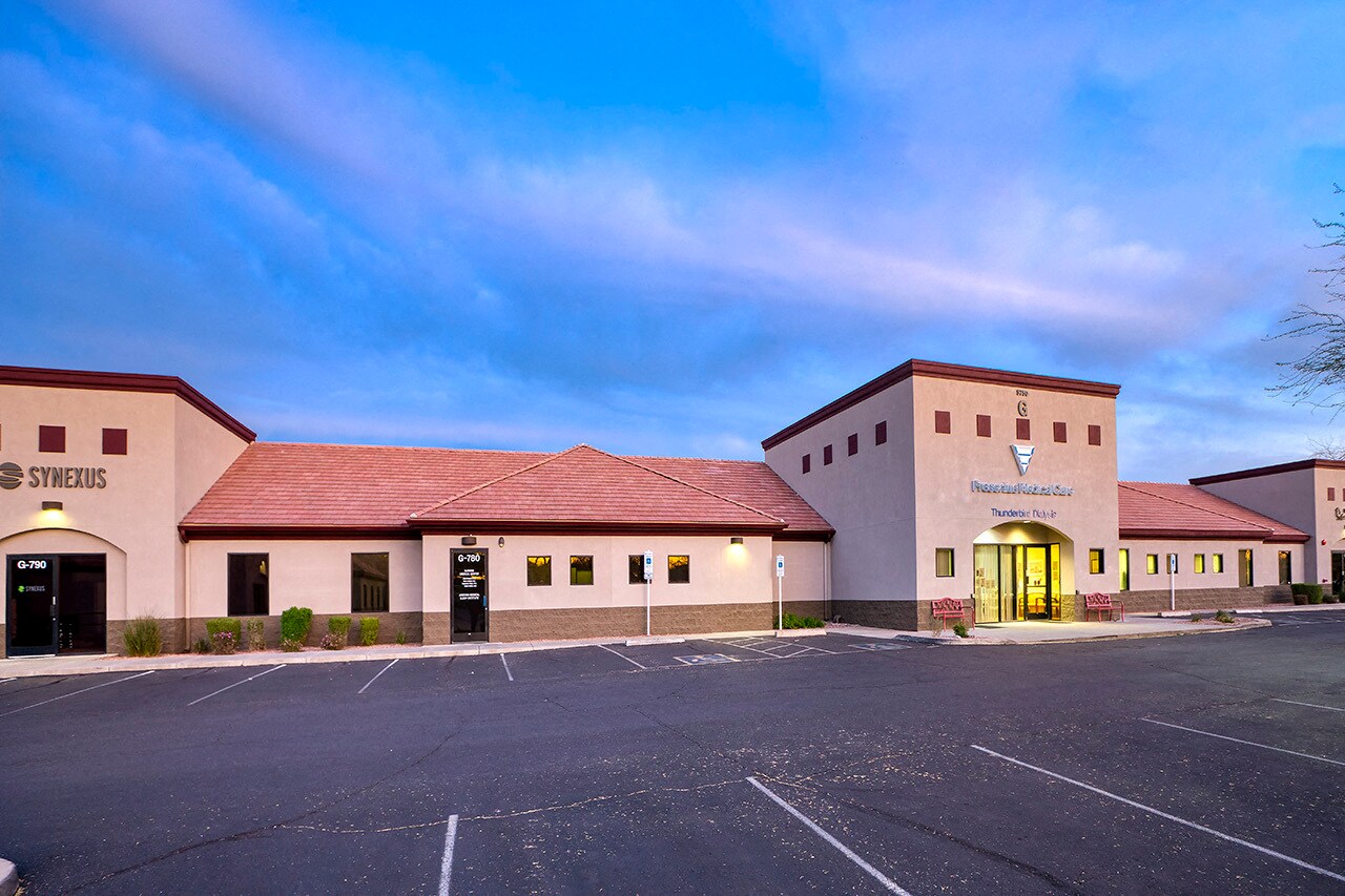 5750 West Thunderbird Road