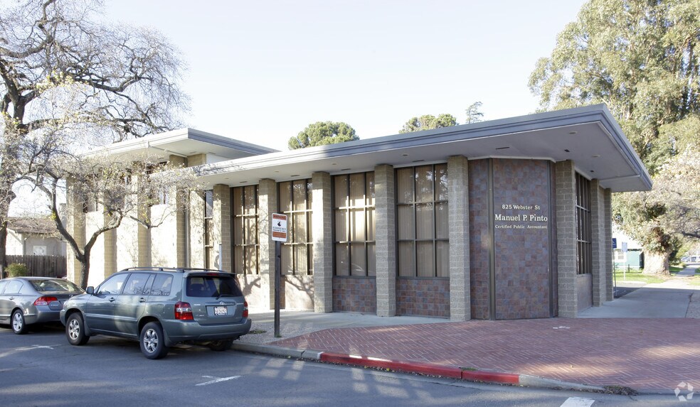 825 Webster St, Fairfield, CA for lease - Primary Photo - Image 3 of 14