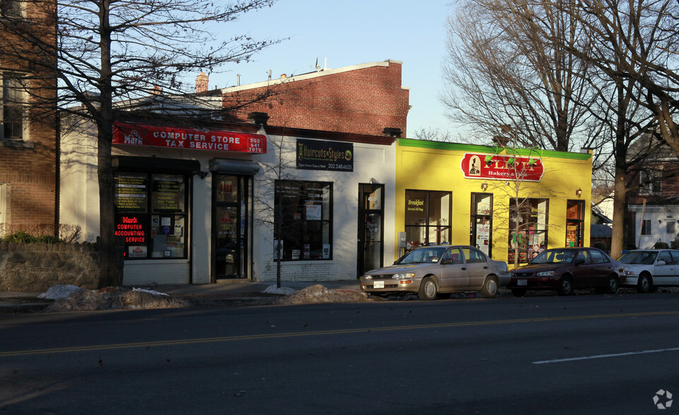 4526-4532 Georgia Ave NW, Washington, DC for lease - Primary Photo - Image 1 of 21