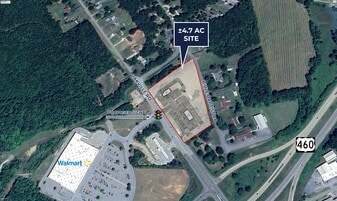 516 Oakville Rd, Appomattox VA - Storefront Property