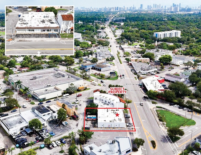 12740-12750 W Dixie Hwy, North Miami, FL for sale - Building Photo - Image 2 of 22