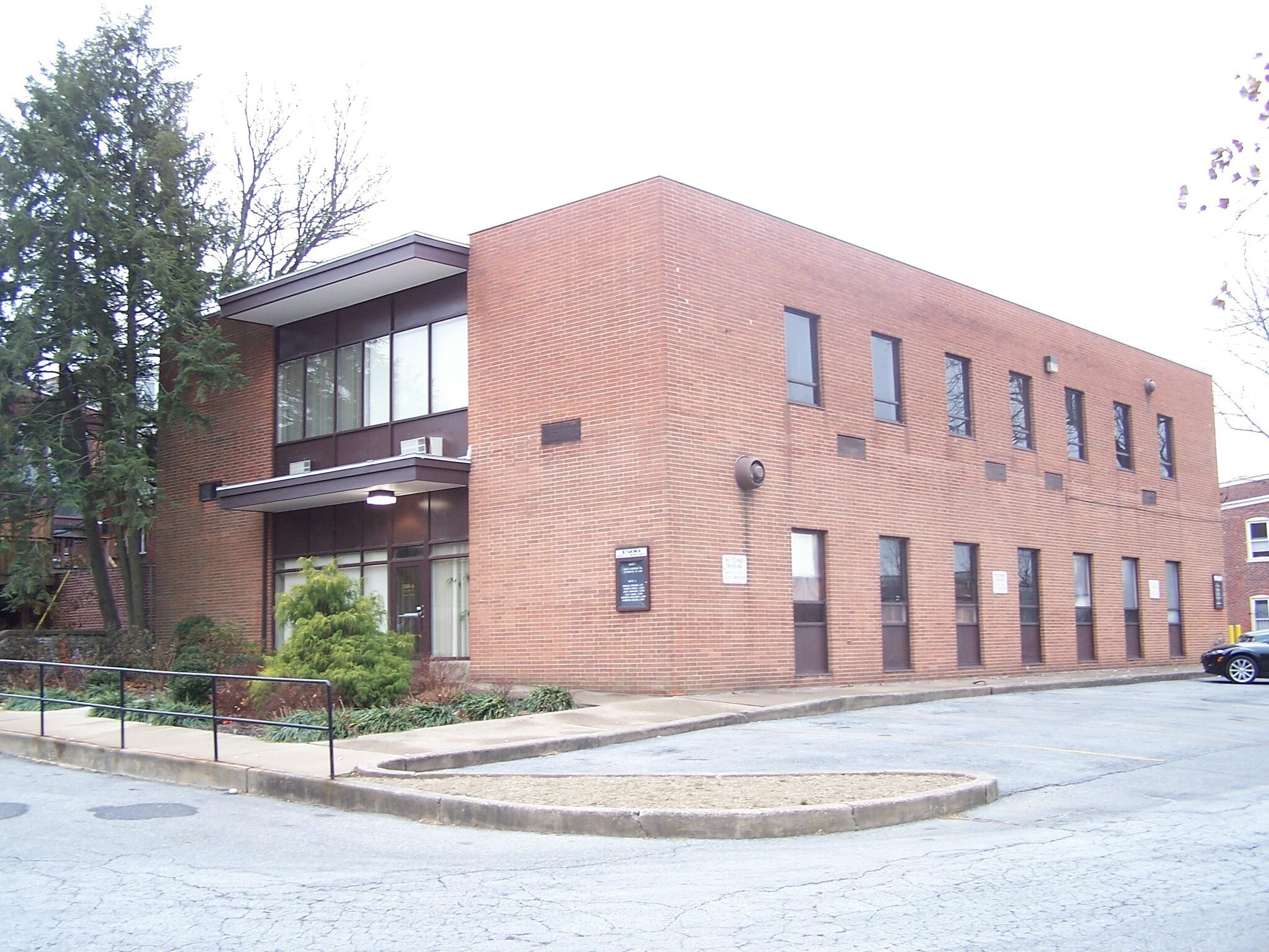 1500 Shallcross Ave, Wilmington, DE for lease Primary Photo- Image 1 of 6
