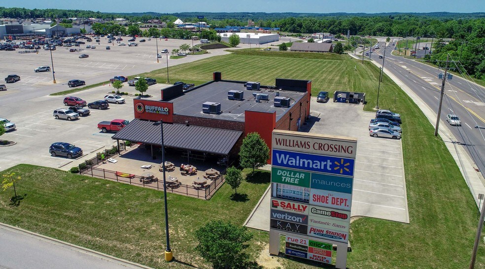 3230 John Williams Blvd, Bedford, IN for sale - Building Photo - Image 1 of 1