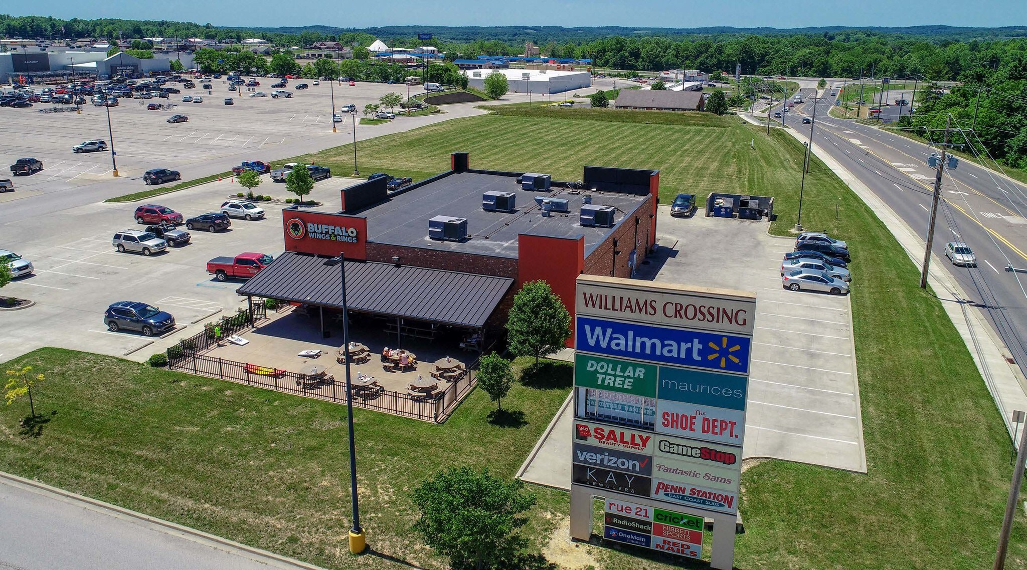 3230 John Williams Blvd, Bedford, IN for sale Building Photo- Image 1 of 1