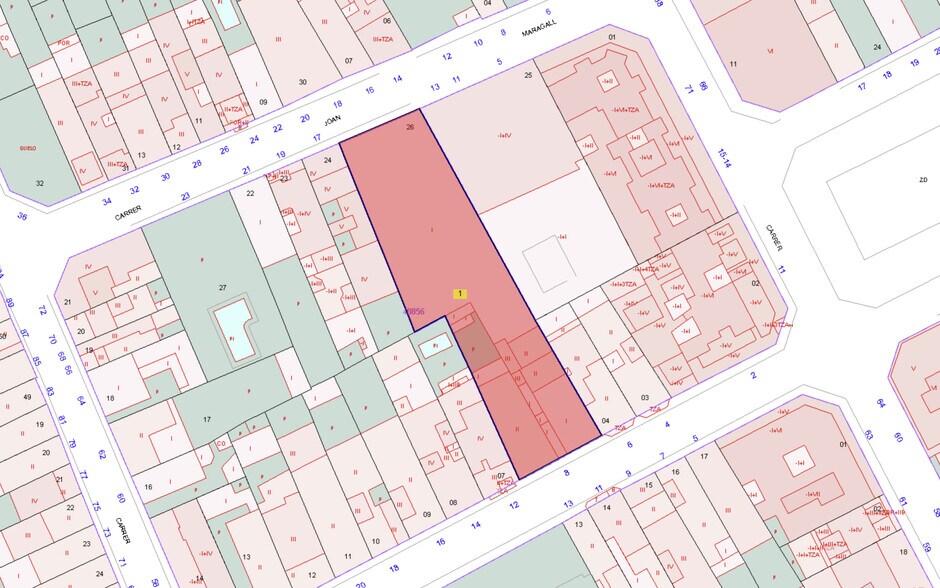 Land in Pineda de Mar, Barcelona for sale - Other - Image 2 of 3