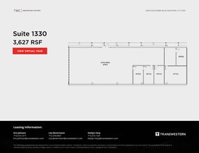 2450 Holcombe Rd, Houston, TX for lease Interior Photo- Image 1 of 2