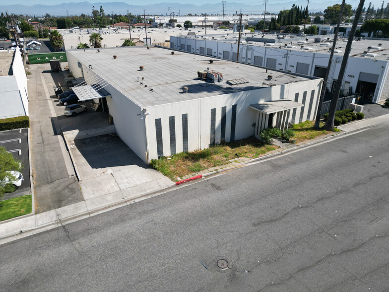 7333 Adams St, Paramount, CA for sale - Building Photo - Image 1 of 2