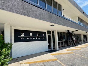 3501 W Alabama St, Houston, TX for lease Building Photo- Image 2 of 4