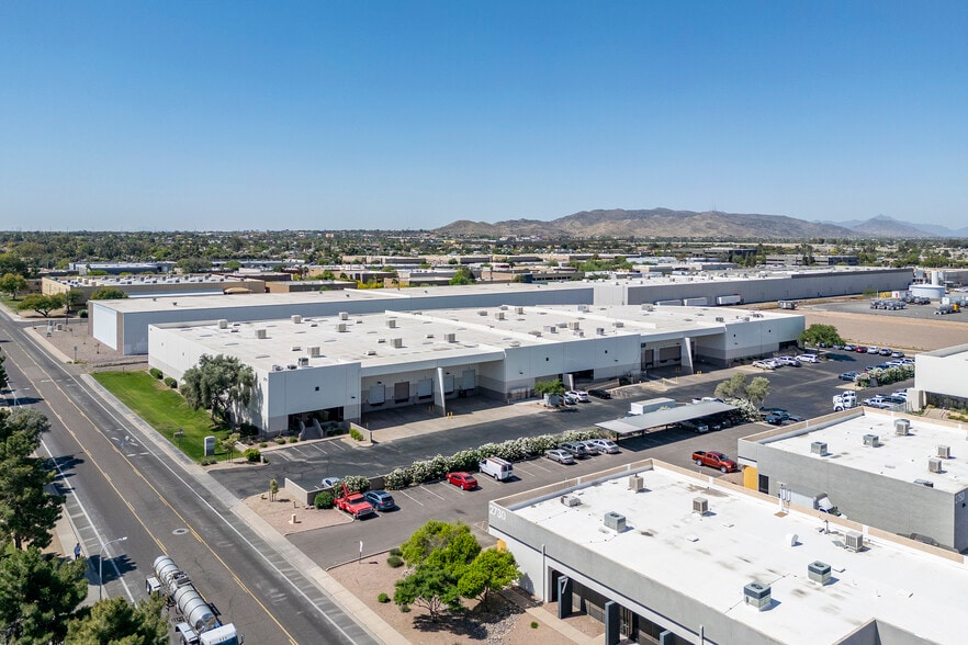 2910 S Hardy Dr, Tempe, AZ for lease - Building Photo - Image 2 of 6