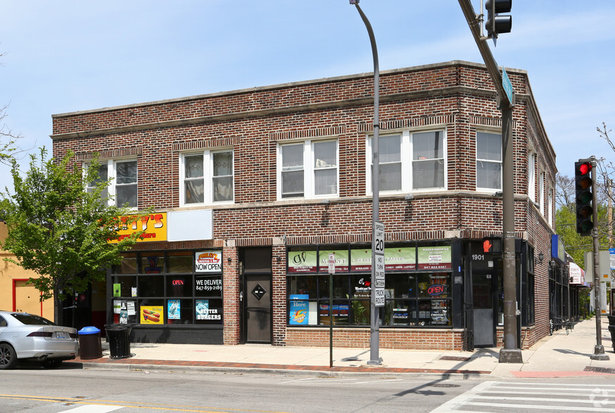 1901 Church St, Evanston, IL for sale - Primary Photo - Image 1 of 1