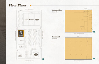 3000-3026 N Ashland Ave, Chicago, IL for lease Floor Plan- Image 1 of 1