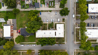 2108 Lexington Ave, Kansas City, MO - aerial  map view - Image1