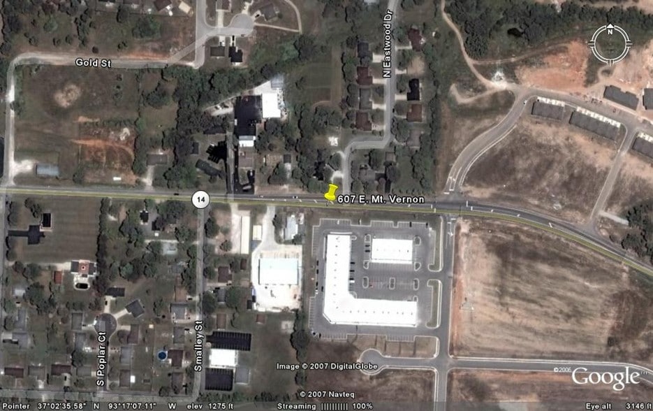 607 E Mt. Vernon St, Nixa, MO for sale - Building Photo - Image 2 of 2