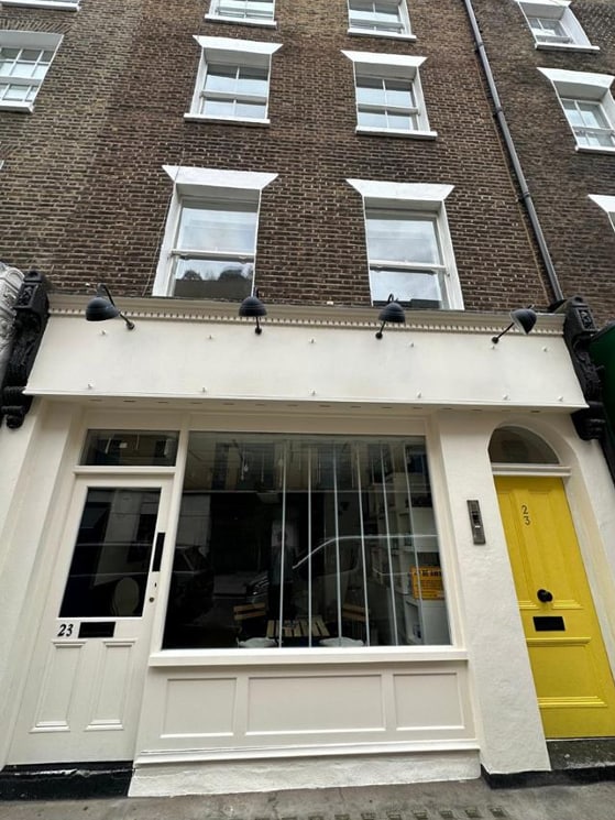 23 Blandford St, London for lease Building Photo- Image 1 of 3