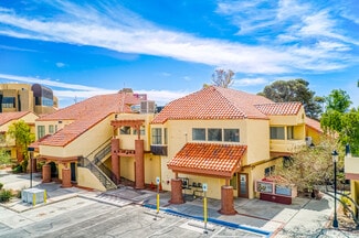 More details for 2800 W Sahara Ave, Las Vegas, NV - Retail for Lease