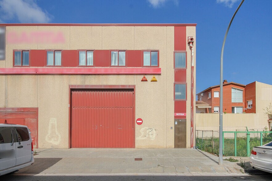Carrer Sol, Begues, Barcelona for sale - Building Photo - Image 1 of 1