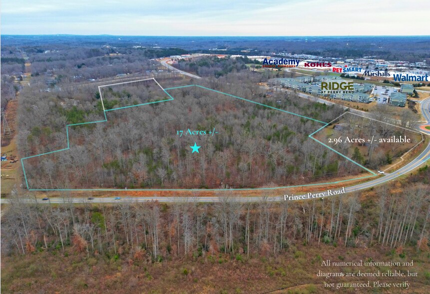 121 Herta St, Easley, SC for sale - Building Photo - Image 2 of 3