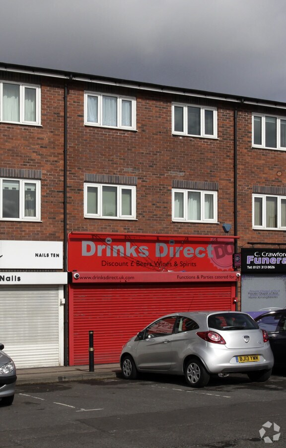 43 Walmley Rd, Sutton Coldfield, WMD B76 1NP