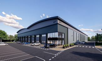 More details for 1 Crockford Lane, Chineham - Industrial for Lease