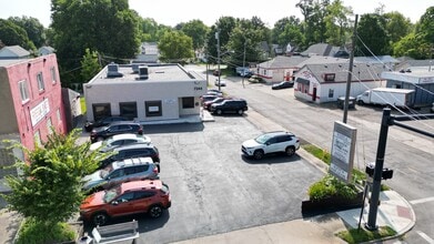 7344 Hamilton Ave, Cincinnati, OH for lease Building Photo- Image 2 of 19