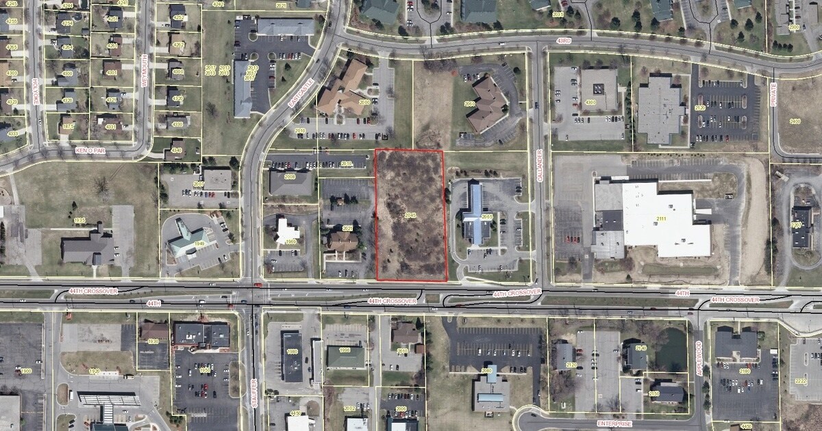 2045 SE 44th St, Grand Rapids, MI for sale Building Photo- Image 1 of 1